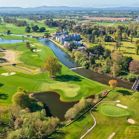 Tatil Evi Manor Brook House Adare