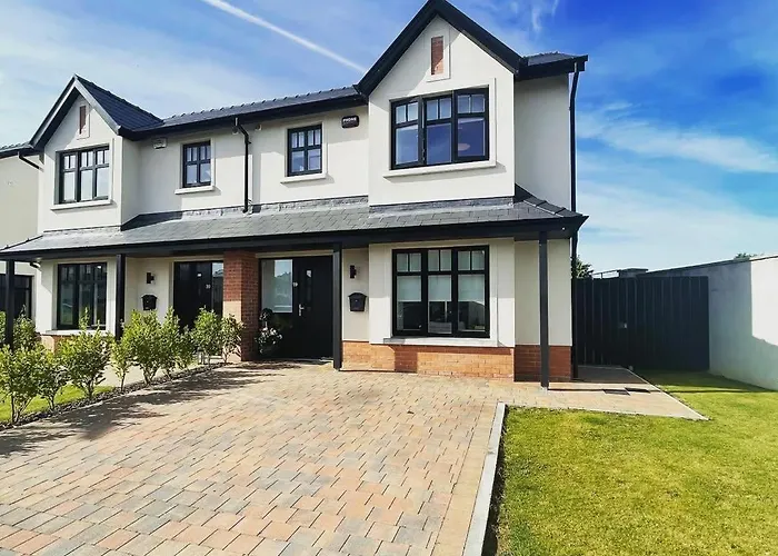 Manor Brook House Дом отдыха