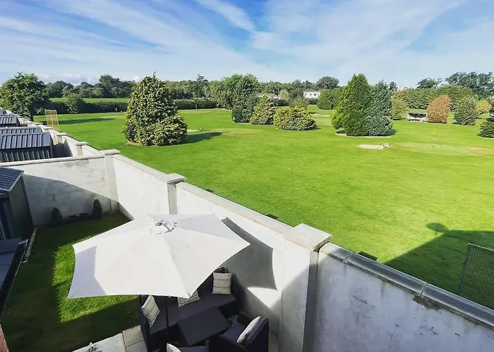 Manor Brook House Адэр