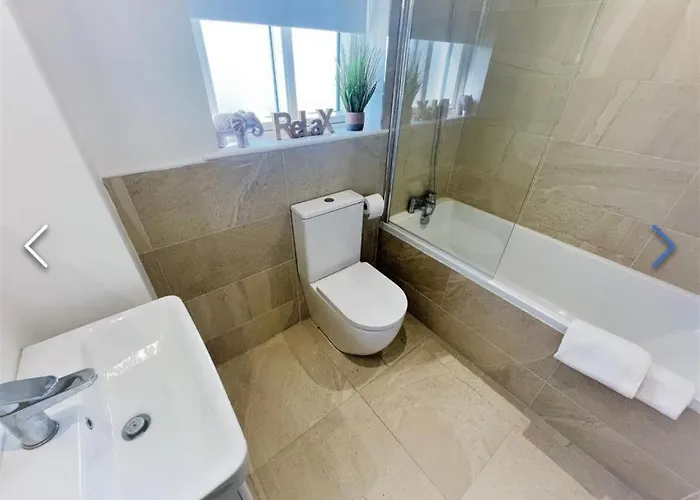 Дом отдыха Manor Brook House Адэр