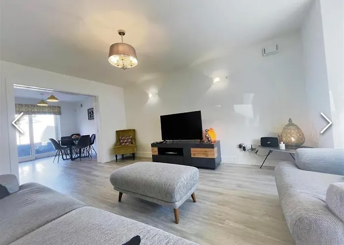 Дом отдыха Manor Brook House Адэр