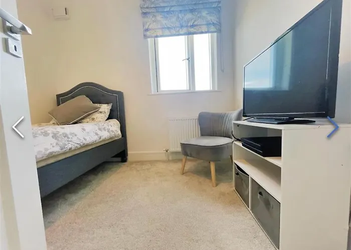 Tatil Evi Manor Brook House