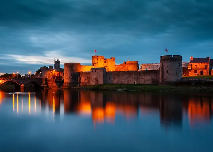 Manor Brook House Tatil Evi Adare