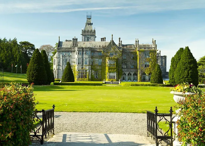 度假居 Manor Brook House