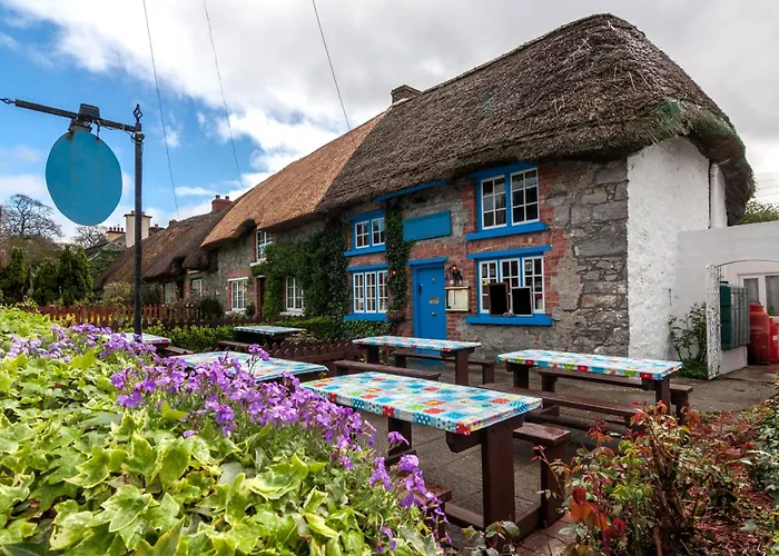 Дом отдыха Manor Brook House Адэр