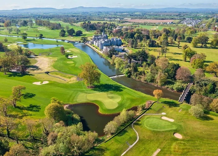 Tatil Evi Manor Brook House Adare